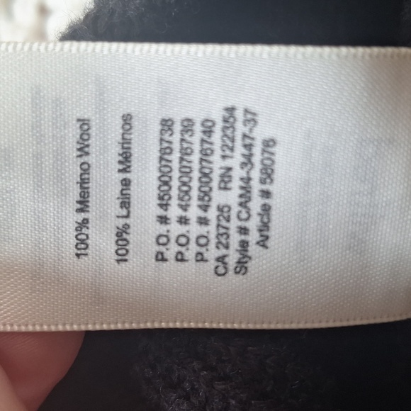 Knit Tunic Vest - Picture 5 of 6